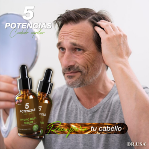 Tratamiento Capilar 100% Natural: Hidratación, Crecimiento y Brillo en 5 Minutos